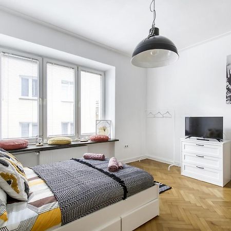 Boho Studio Saska Warschau Buitenkant foto